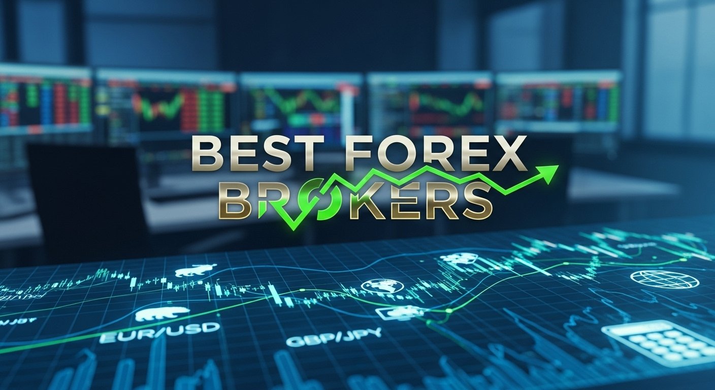 best forex brokers