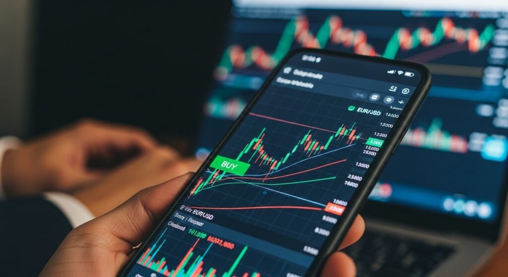 forex signal, binary diaries